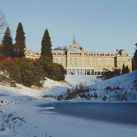 Hotel Vejlefjord Stouby Exterior foto