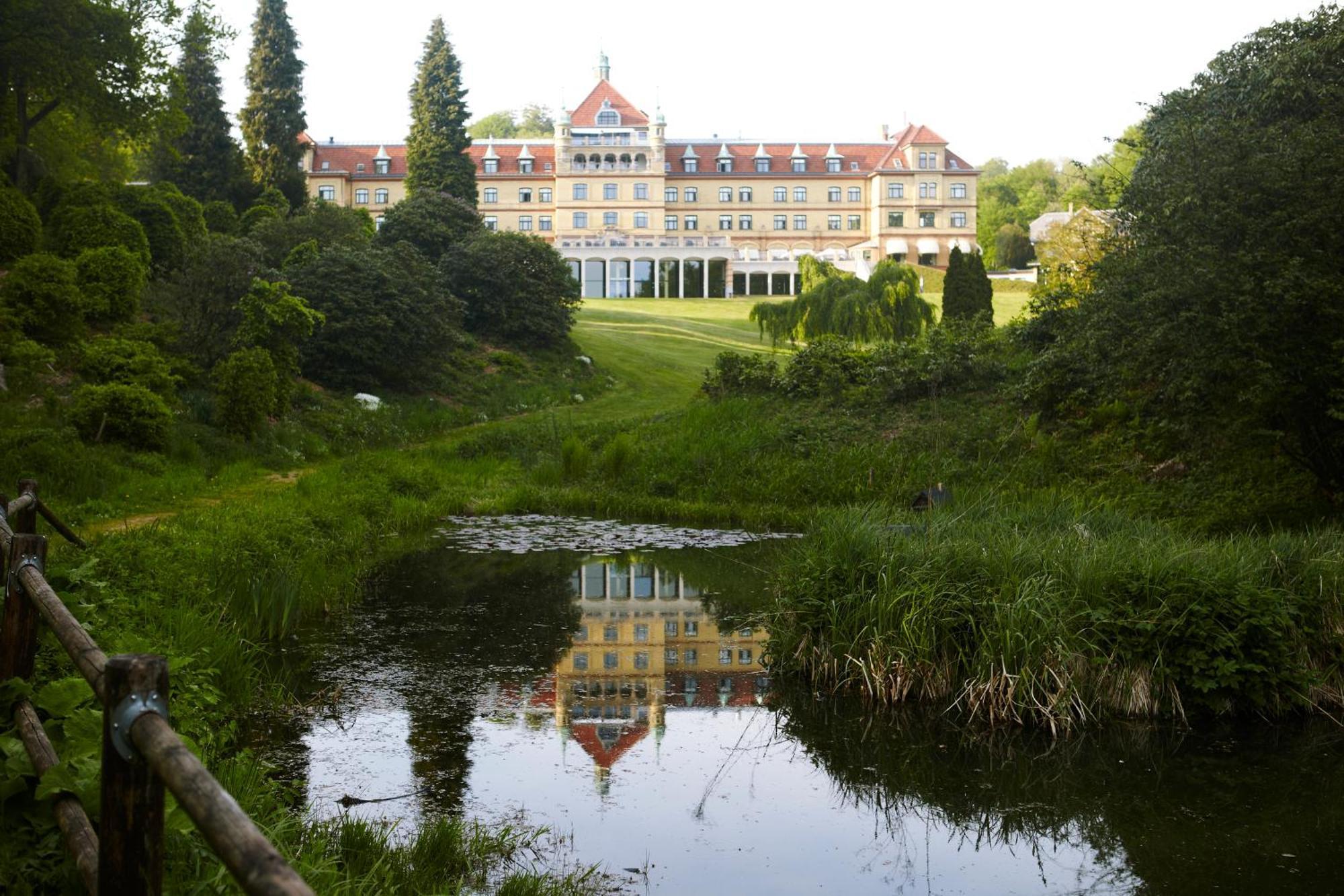 Hotel Vejlefjord Stouby Exterior foto