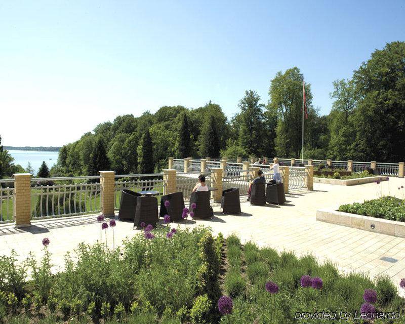Hotel Vejlefjord Stouby Exterior foto