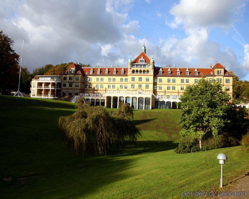 Hotel Vejlefjord Stouby Exterior foto