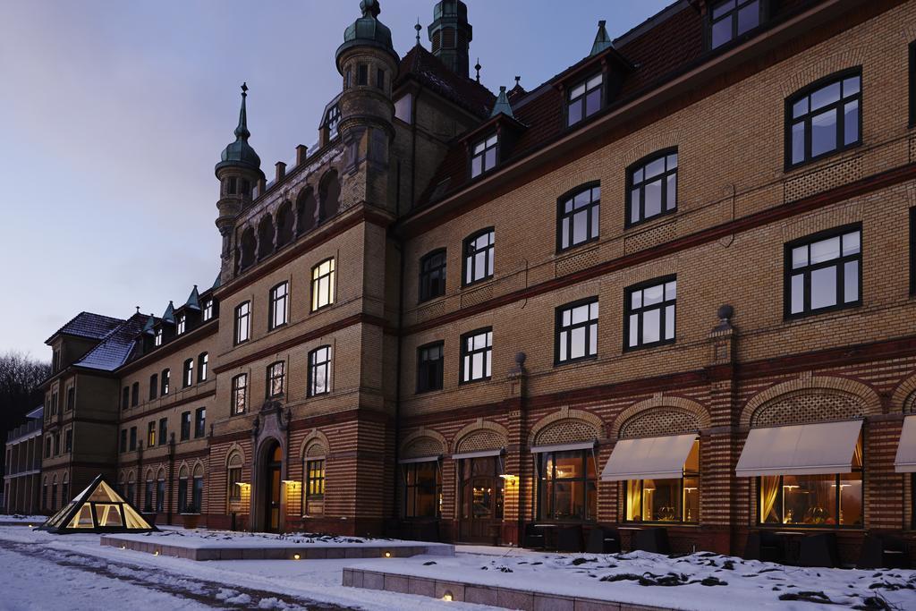 Hotel Vejlefjord Stouby Exterior foto